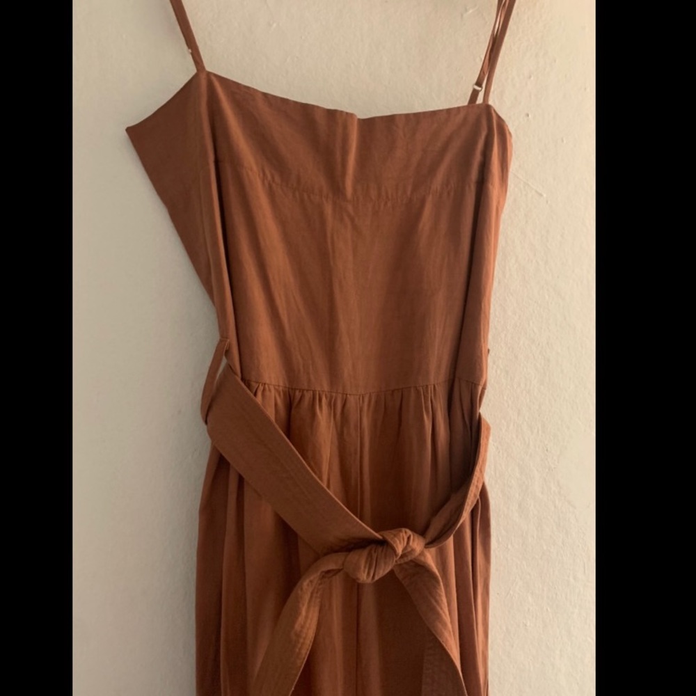 Caron Callahan Pink Jumpsuit XS - Picture 6 of 6